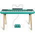 Alesis Recital Home Digital Piano – Turquoise