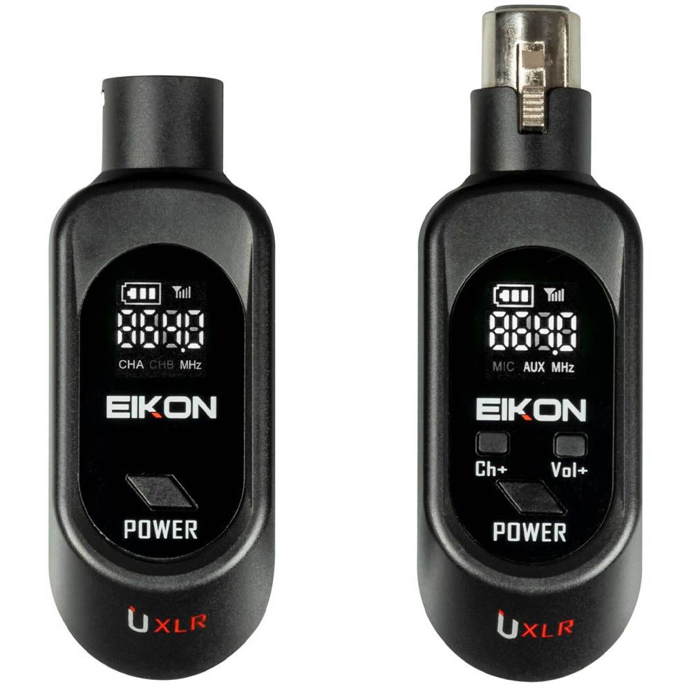 PROEL UXLR Wireless XLR Transmission System