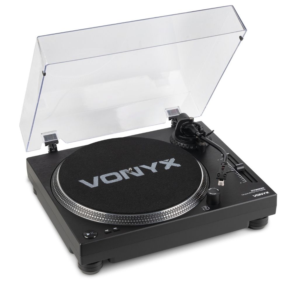VONYX DT6000 Direct-Drive Turntable