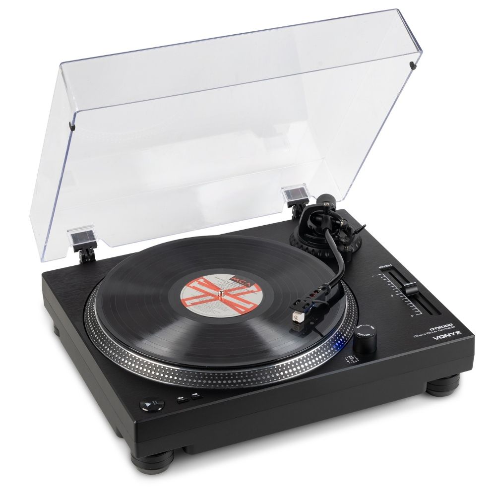 VONYX DT6000 Direct-Drive Turntable