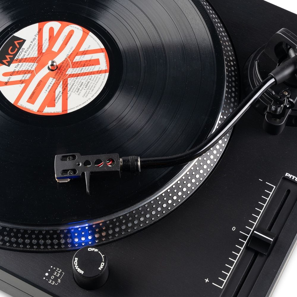 VONYX DT6000 Direct-Drive Turntable