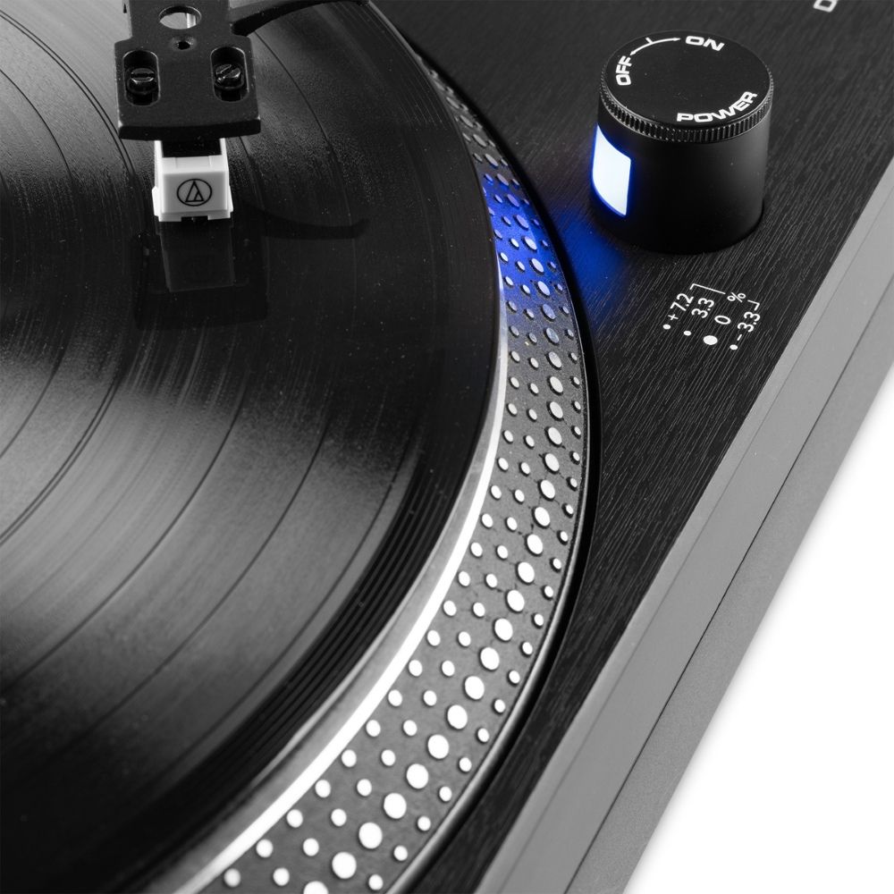 VONYX DT6000 Direct-Drive Turntable
