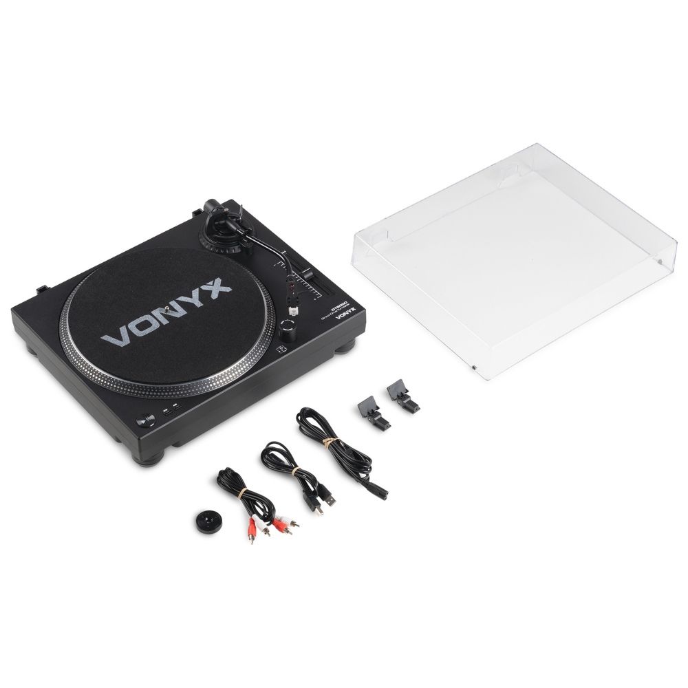 VONYX DT6000 Direct-Drive Turntable