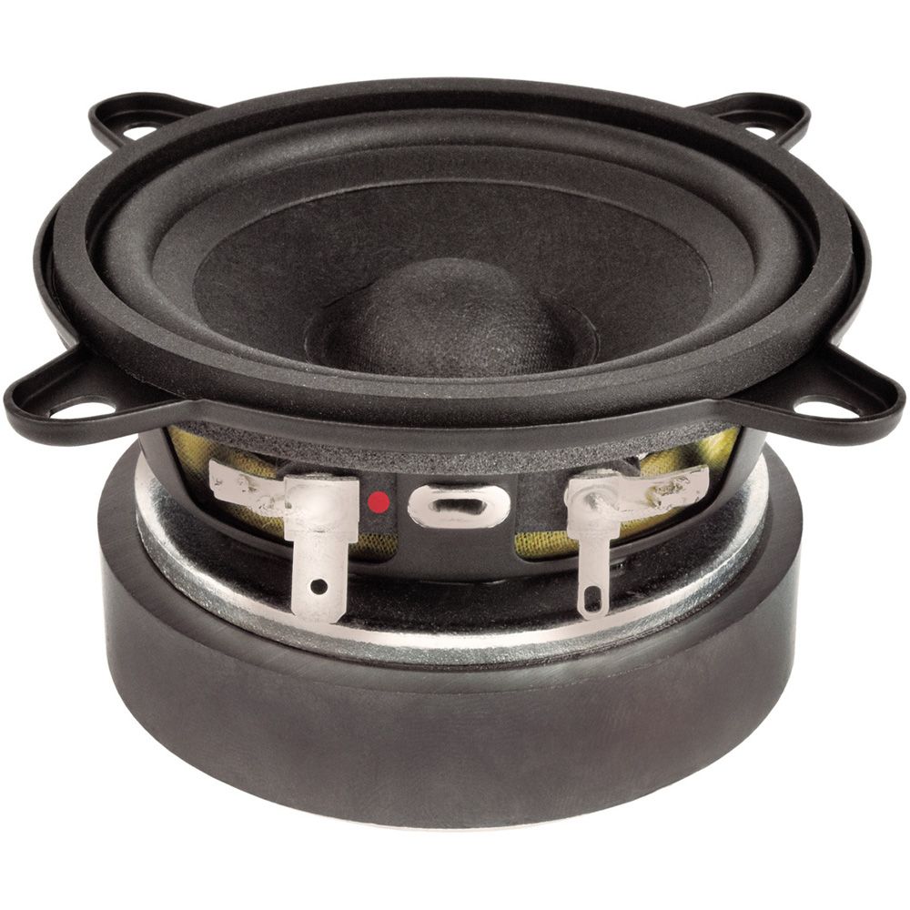Faital Pro 3FE25 (8Ω) Low-Frequency Loudspeaker