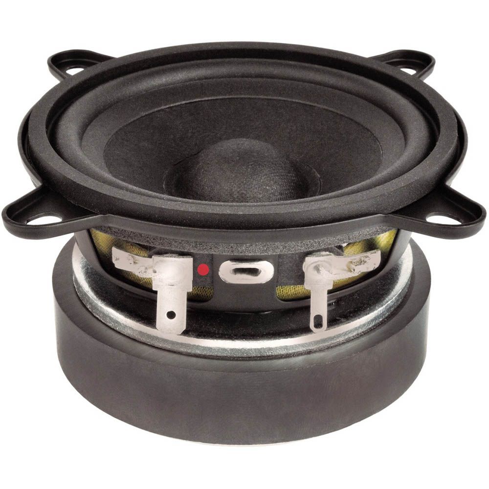 Faital Pro 3FE25 12/16 Ohm 3 Inch FERRITE Speaker