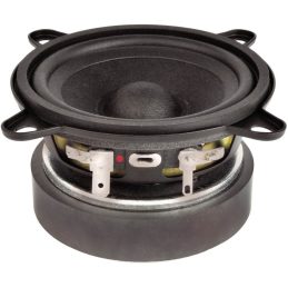 Faital Pro 3FE25 4 Ohm 3 Inch Full-Range Ferrite Speaker