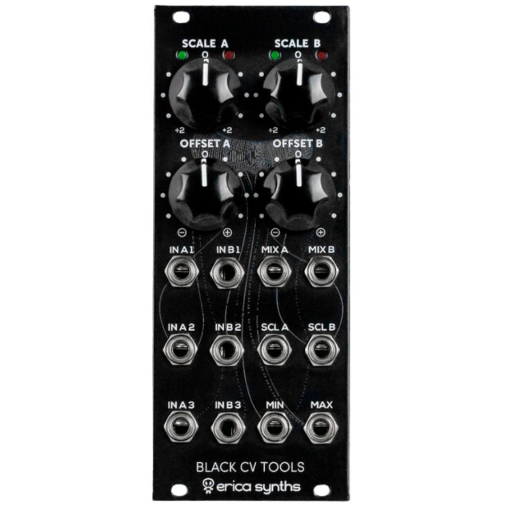 Erica Synths Black CV Tools