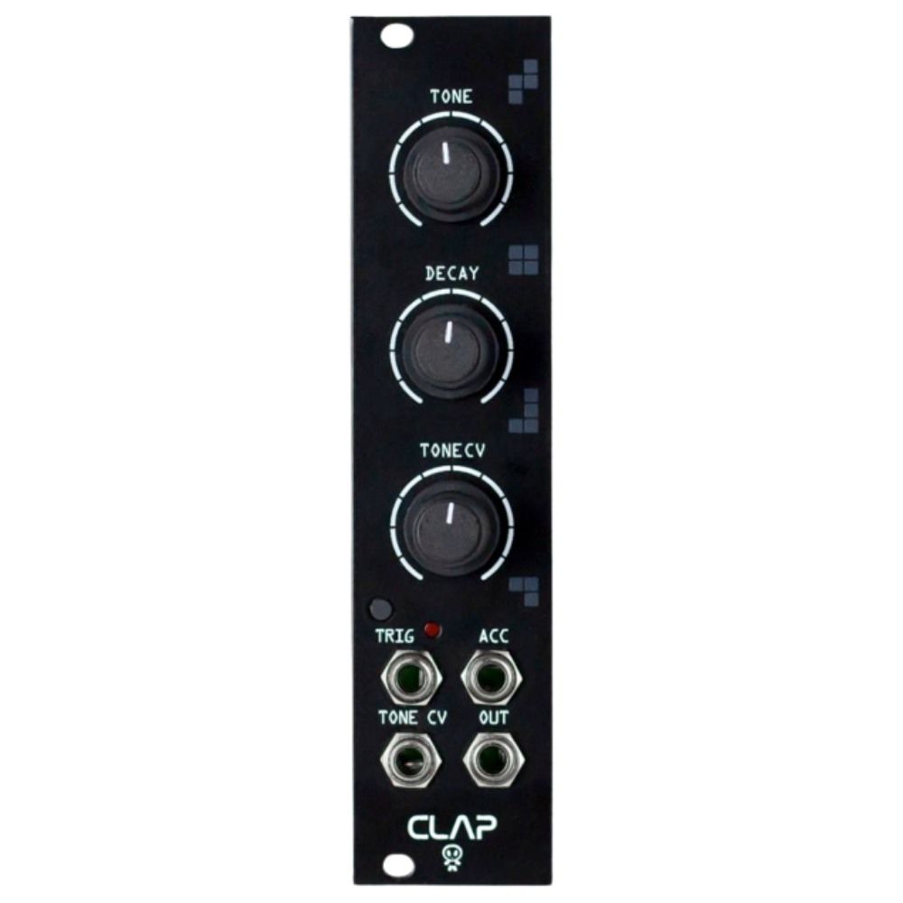 Erica Synths Clap Analog Modular Clap Module