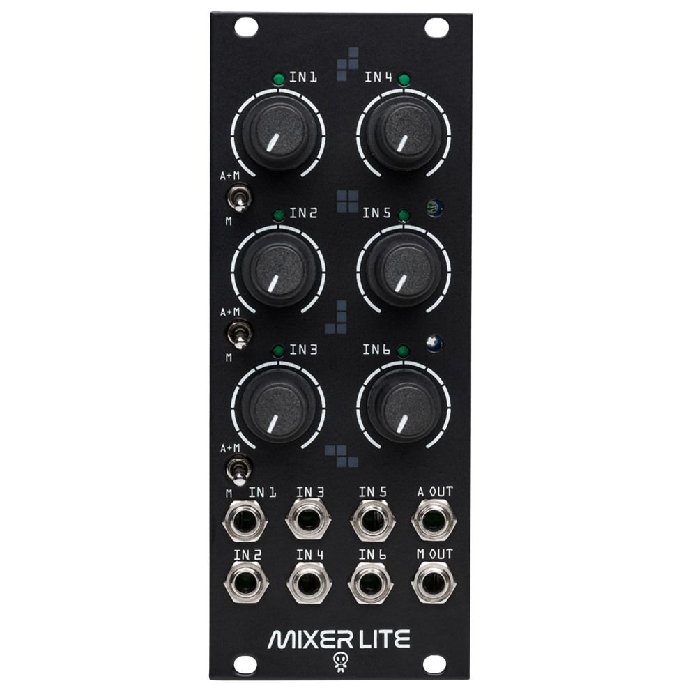 Erica Synths Drum Mixer Lite