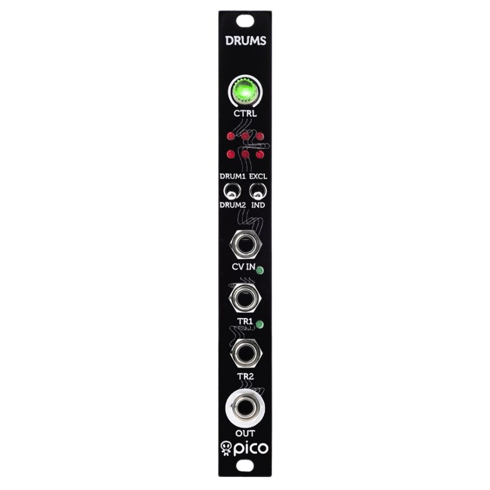 Erica Synths Pico Drums Module