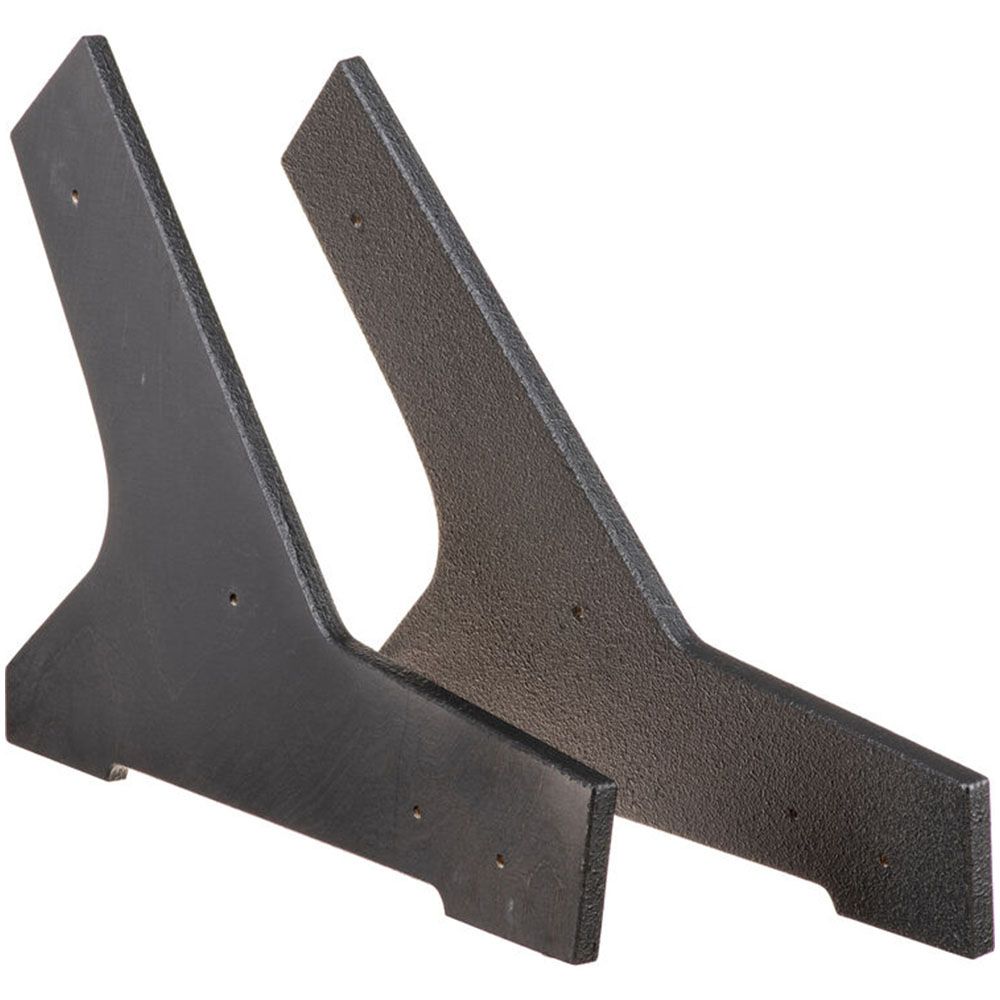 Erica Synths Angled Side Panels for 2 Row & 1 Row Cases