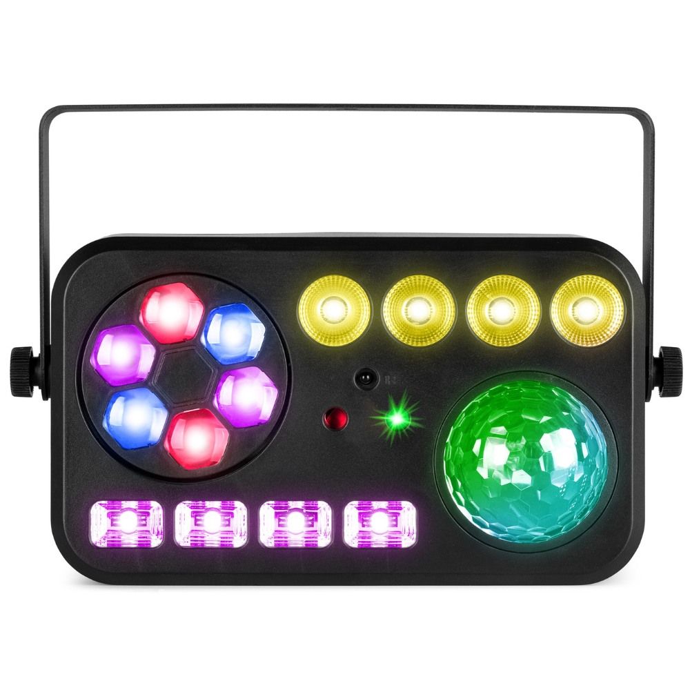 Beamz Shimmer2 Multi DJ LED Effect