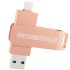 DJ Tech Tools Chroma USB Drive 128GB - Rose Gold