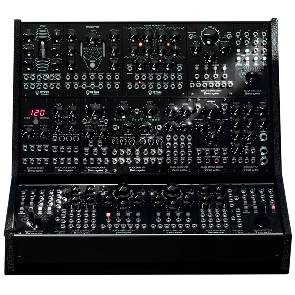 Erica Synths Dada Noise System II Modular Synth Lab