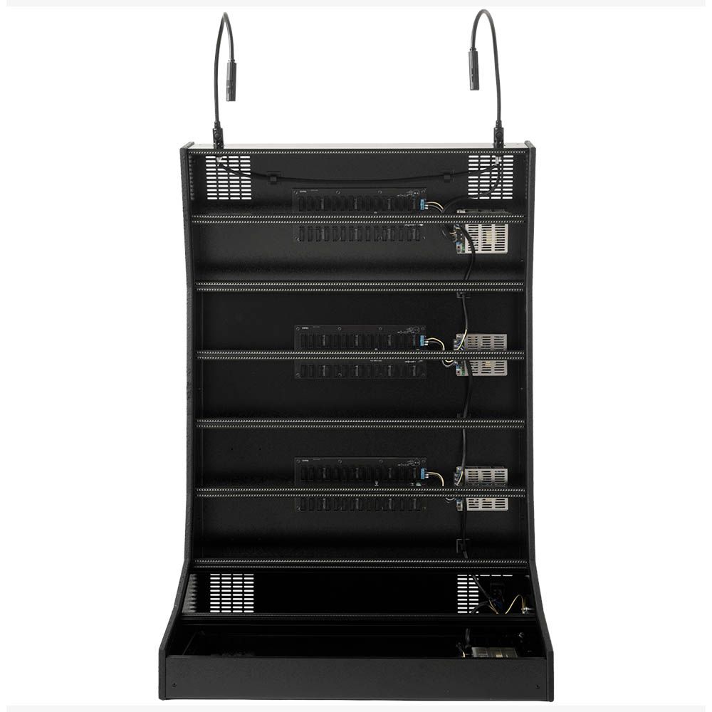 Erica Synths Megarack 8x126HP Eurorack Case