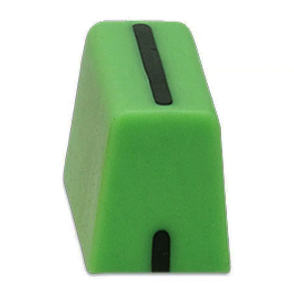 DJ Tech Tools DJ Tech Tools Chroma Caps Fader MK2 Rubber - Dark Green