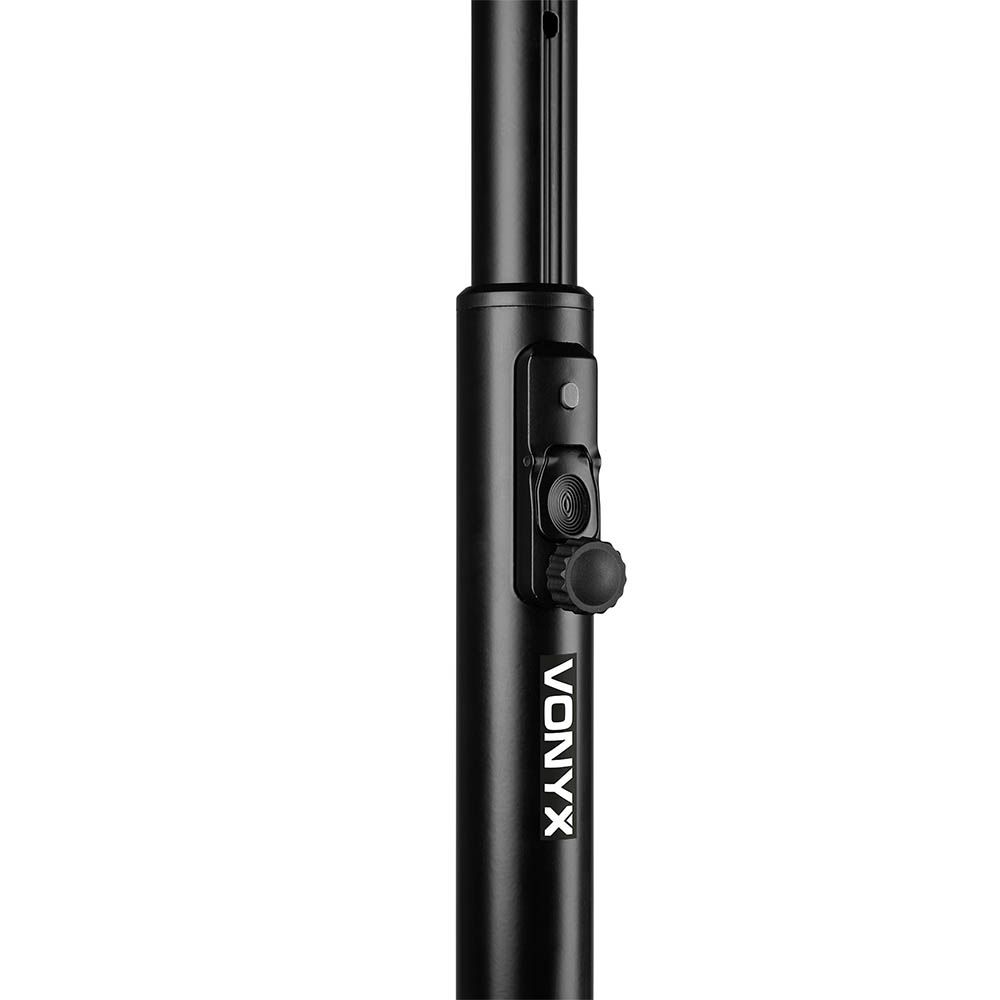 Vonyx MPS-T24A Distance Tube with Auto-Lock & Air Cushion