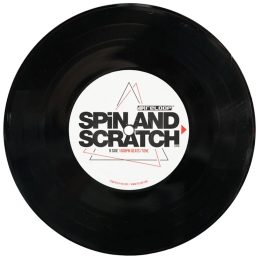 Reloop Spin Official Scratch 7" Vinyl