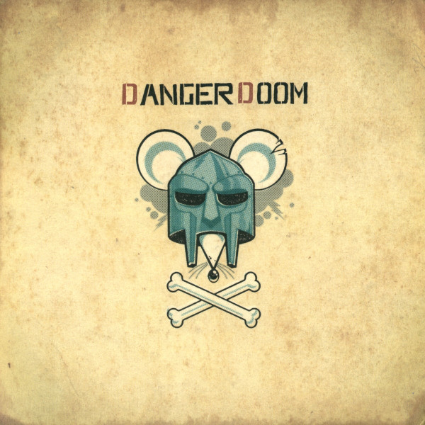 DANGERDOOM - THE MOUSE & THE MASK
