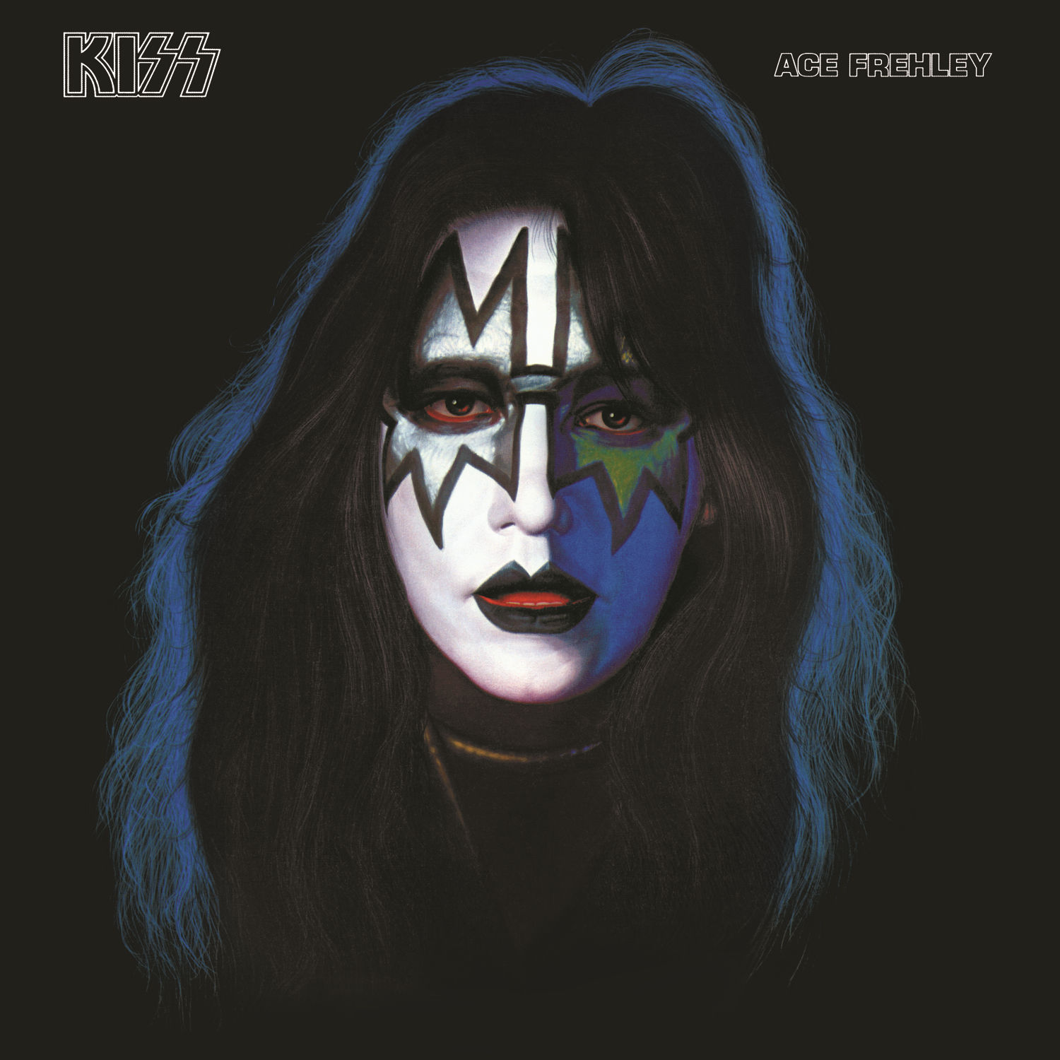 KISS - Ace Frehley