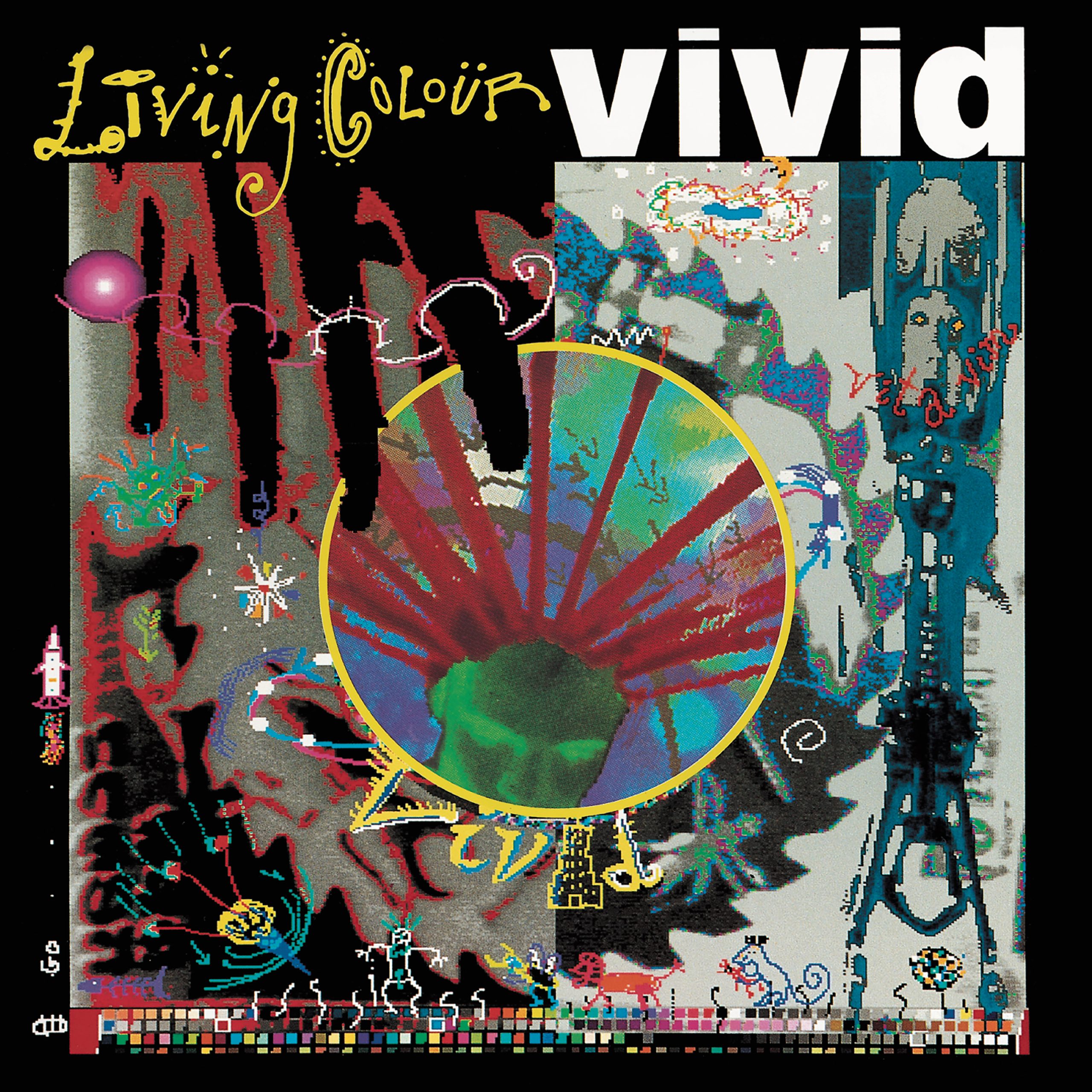 Living Colour - Vivid
