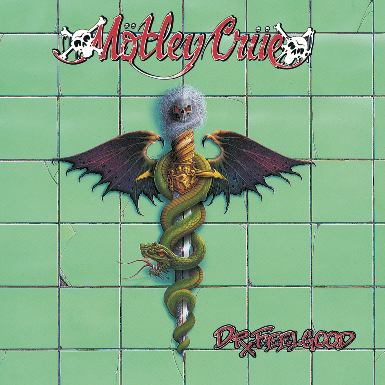 Motley Crue - Dr Feelgood