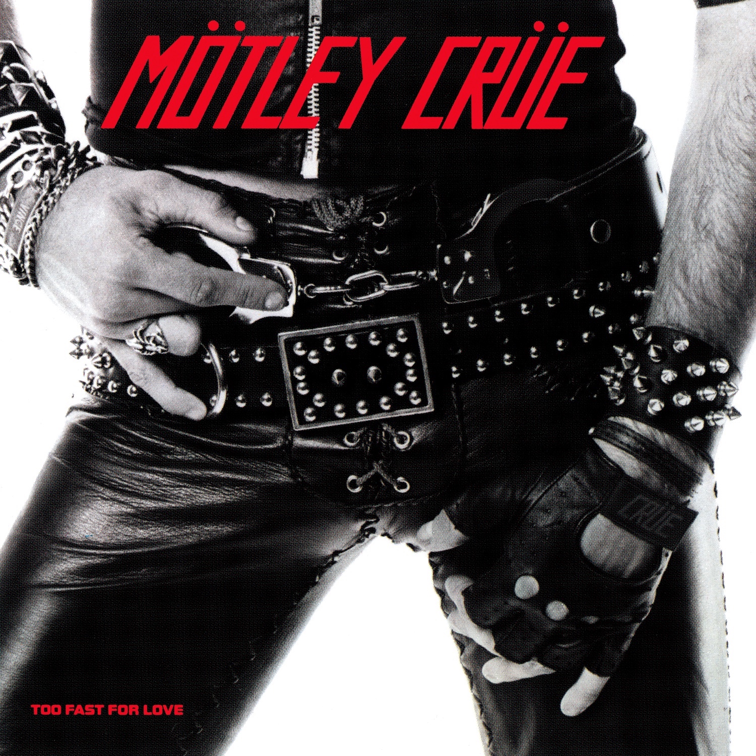Motley Crue - Too Fast For Love