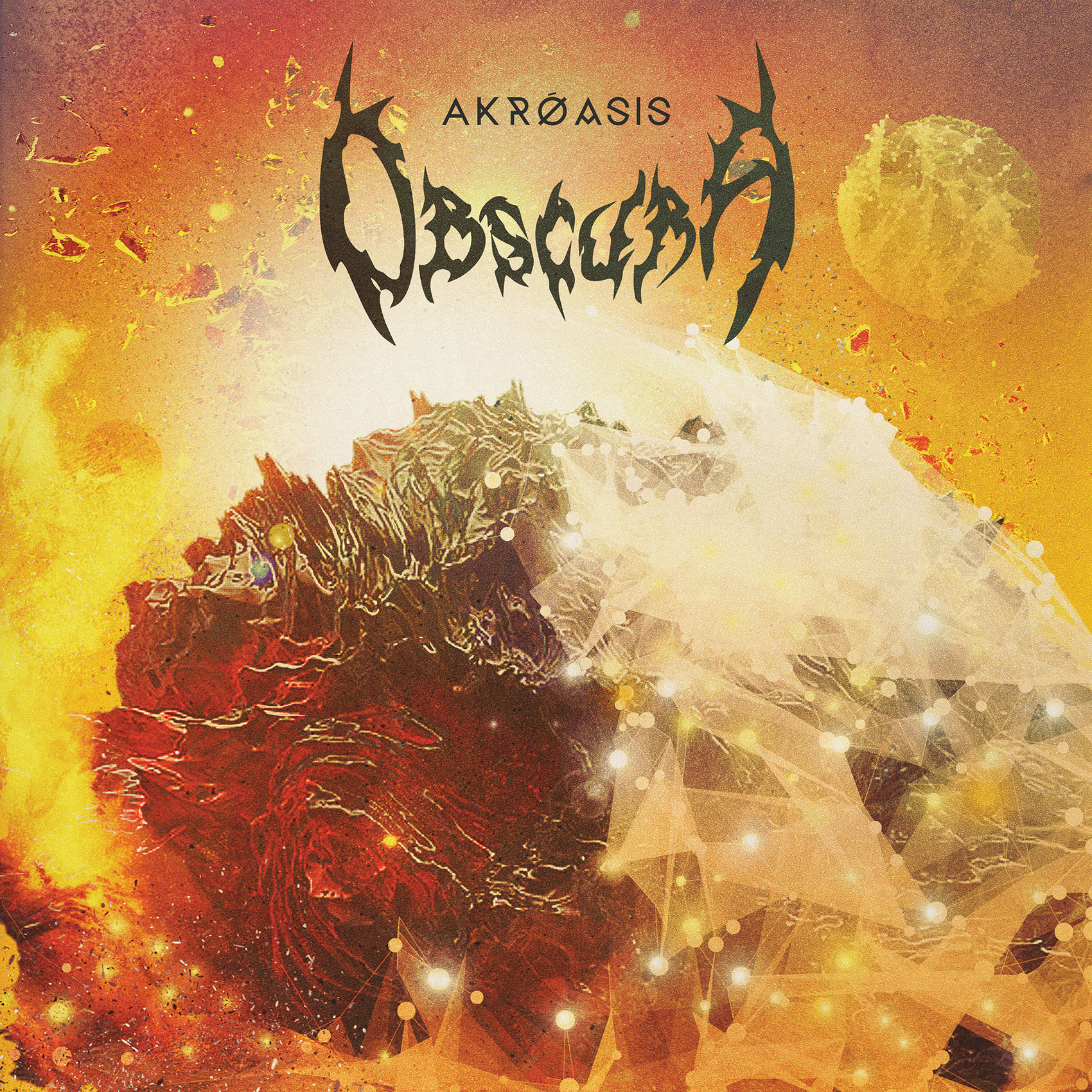 Obscura - AKROASIS