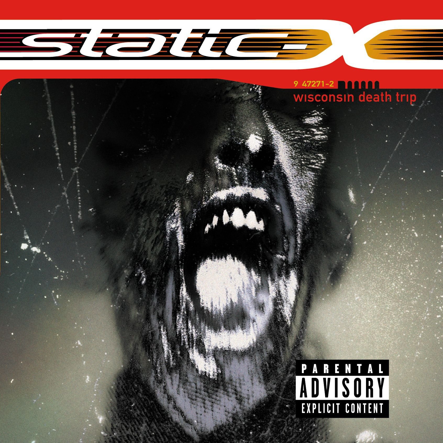 Static-X - WISCONSIN DEATH TRIP