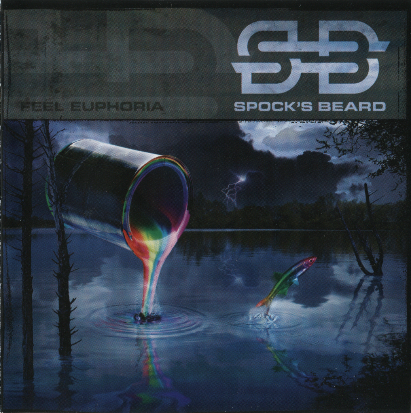Spock's Beard - Feel Euphoria