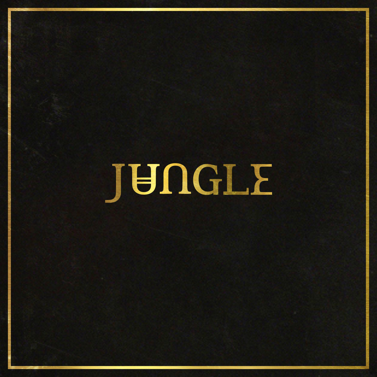 Jungle - JUNGLE