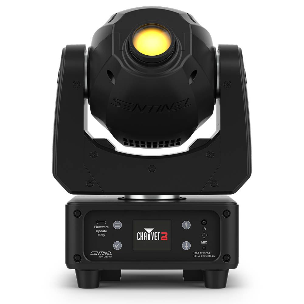 Chauvet DJ Sentinel Spot Q60 ILS Moving Spot