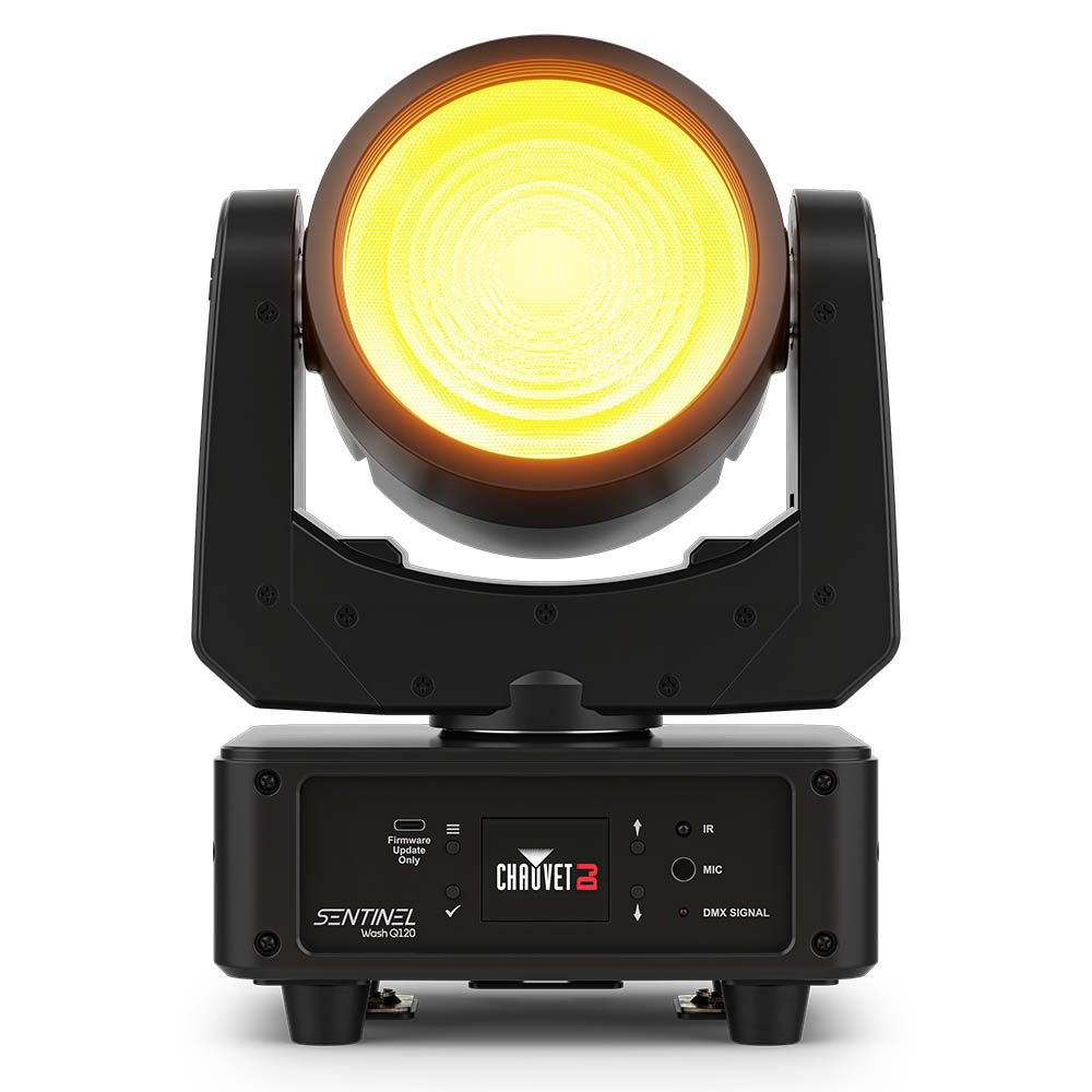Chauvet DJ Sentinel Wash Q120 RGBW Moving Wash