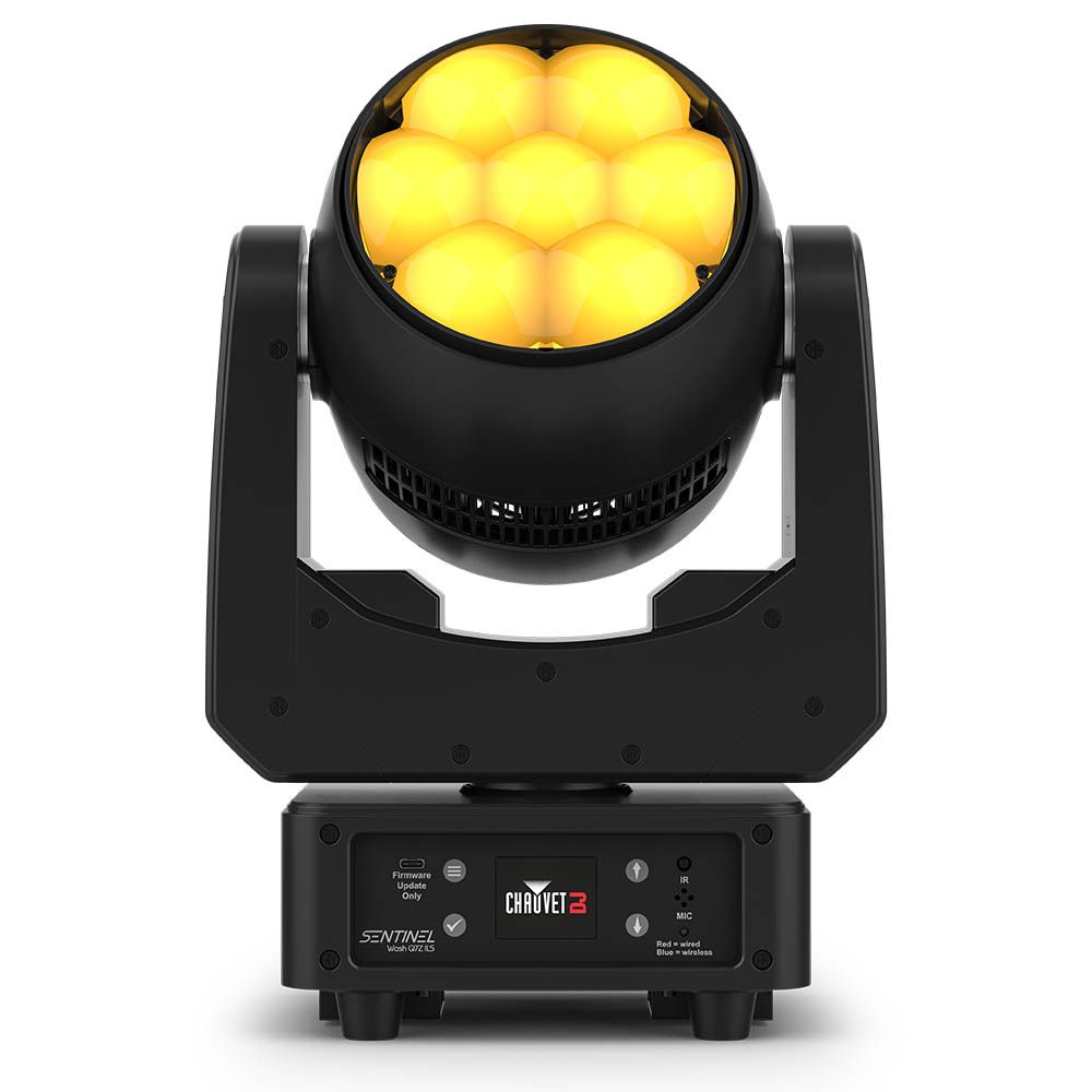 Chauvet DJ Sentinel Wash Q7Z ILS Moving Head Fixture