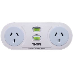 THOR Thor Smart Filter Duo. Universal Filter and Surge Protector
