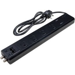 Thor Technologies E1/45A 4-Way Filtered Power Board with Better Filtration