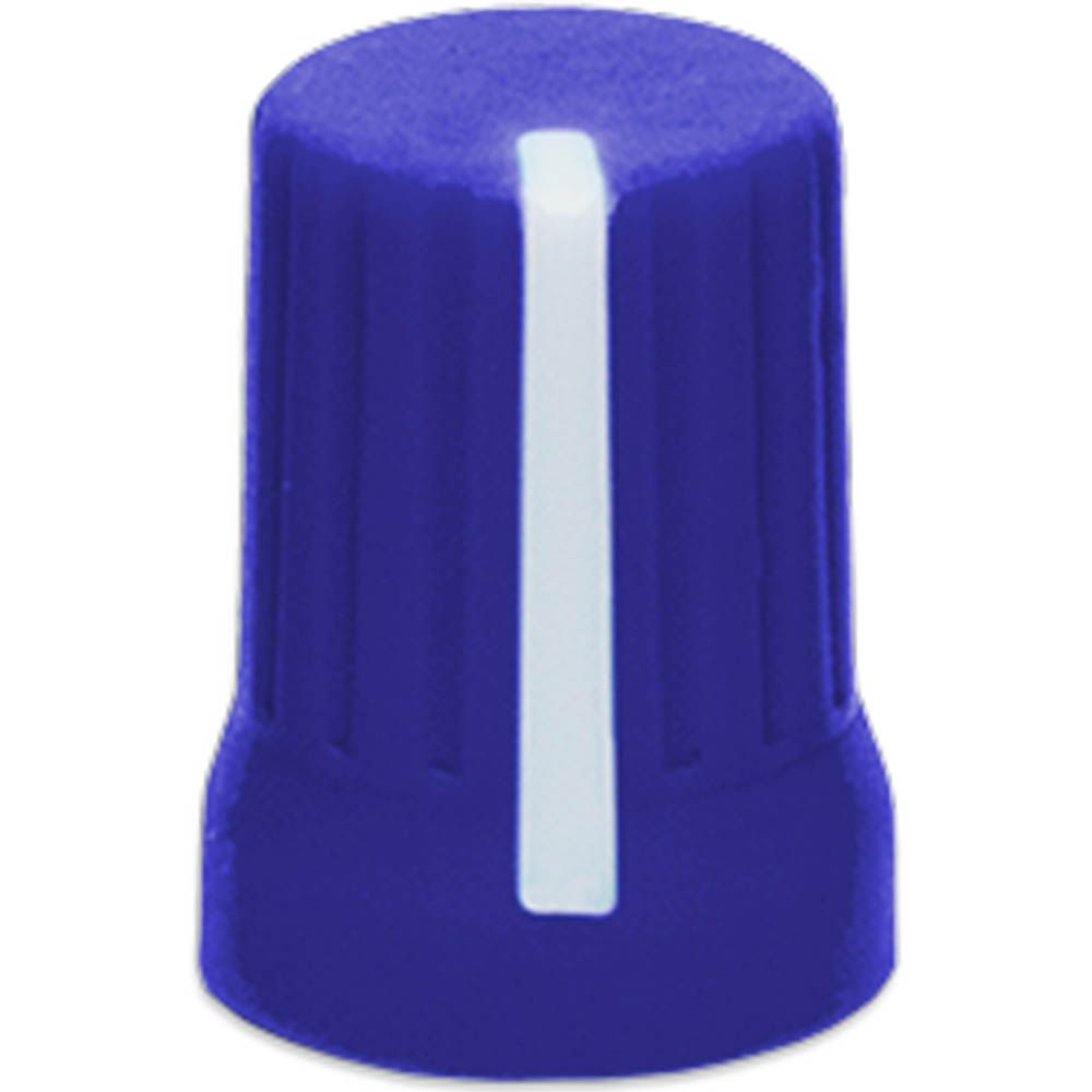 DJ Tech Tools Chroma Caps 90 Degree Super Knob - Dark Blue