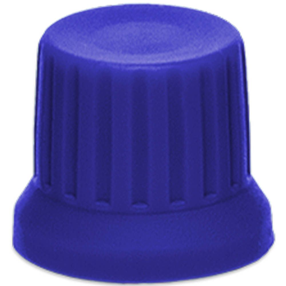 DJ Tech Tools Chroma Caps Encoder - Dark Blue