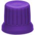DJ Tech Tools Chroma Caps Encoder - Dark Purple