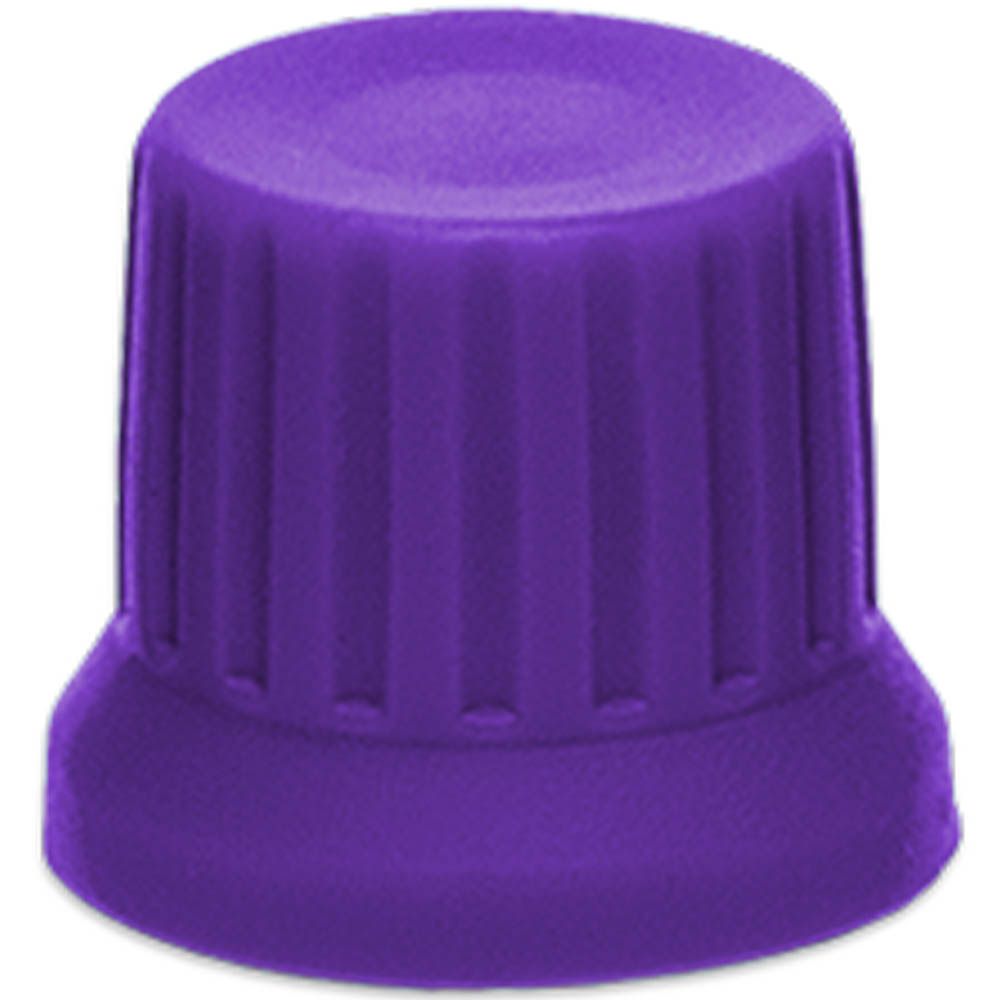 DJ Tech Tools Chroma Caps Encoder - Dark Purple