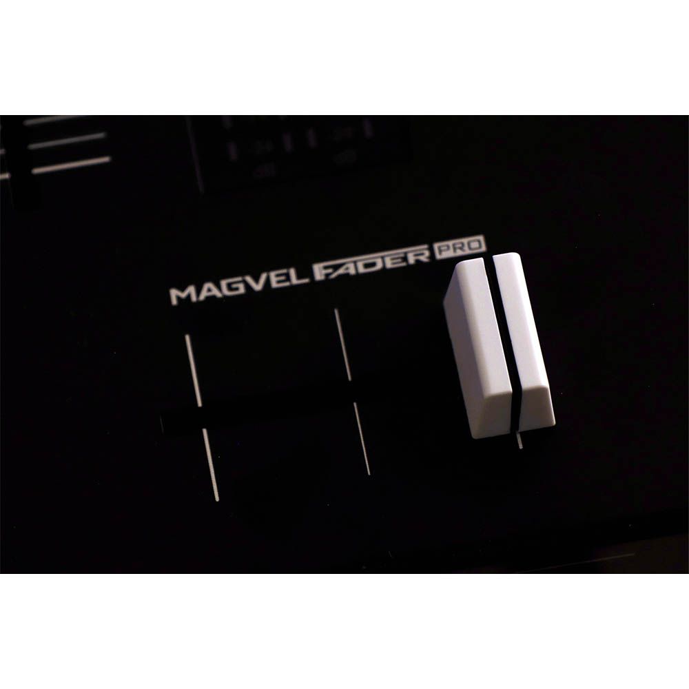 DJ Tech Tools DJ TechTools Magvel Fader Pro White