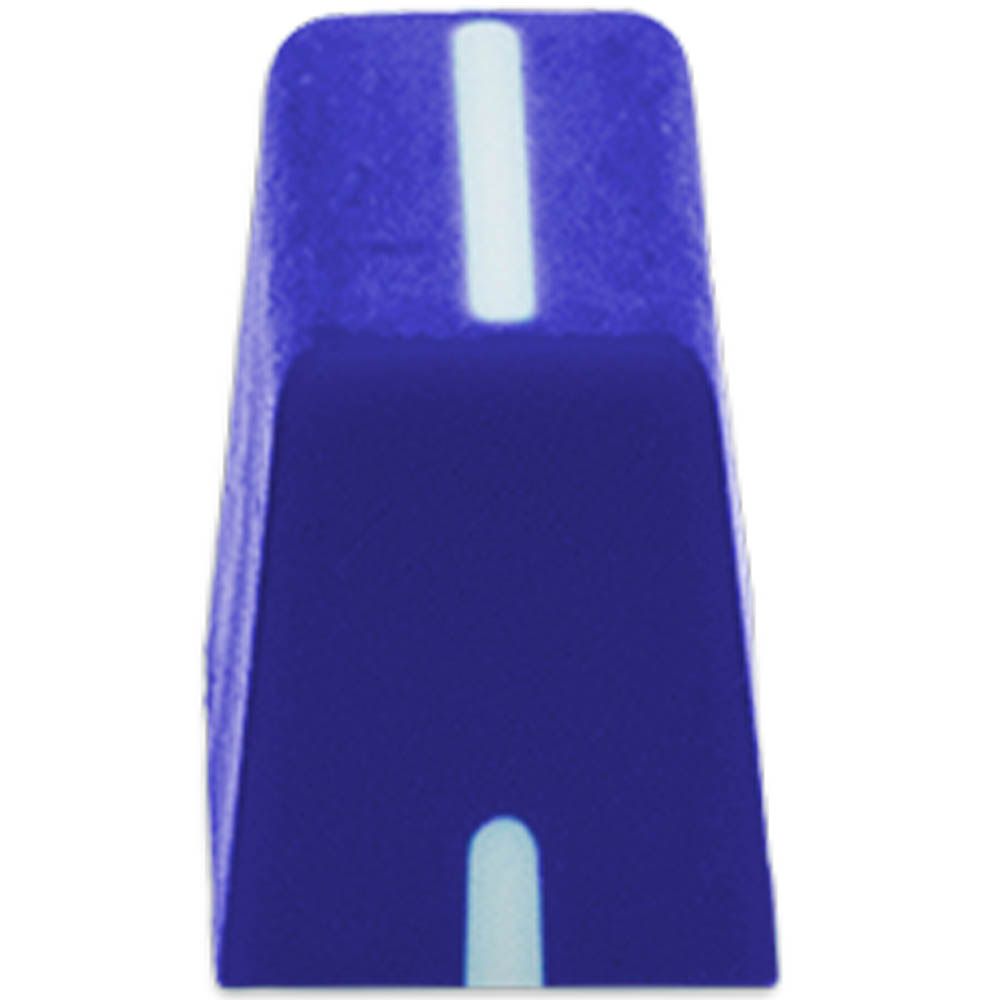 DJ Tech Tools Chroma Caps Fader MK2 Rubber - Dark Blue