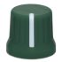 DJ Tech Tools Chroma Caps Fatty Knob - Dark Green