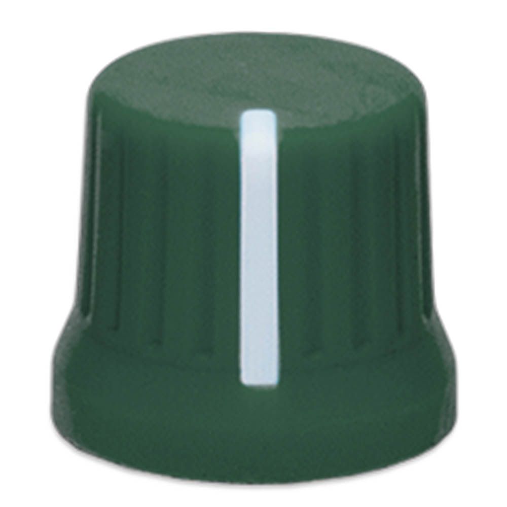 DJ Tech Tools Chroma Caps Fatty Knob - Dark Green