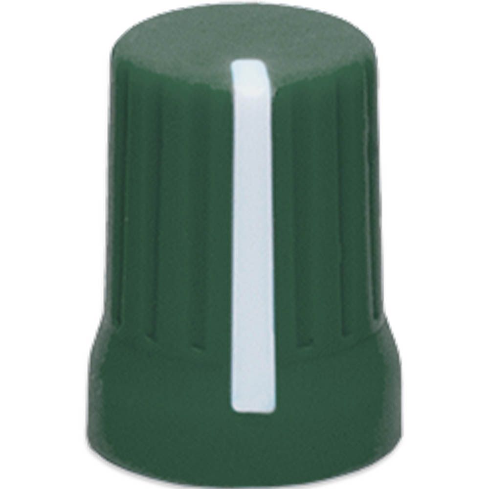 DJ Tech Tools Chroma Caps Super Knob - Dark Green