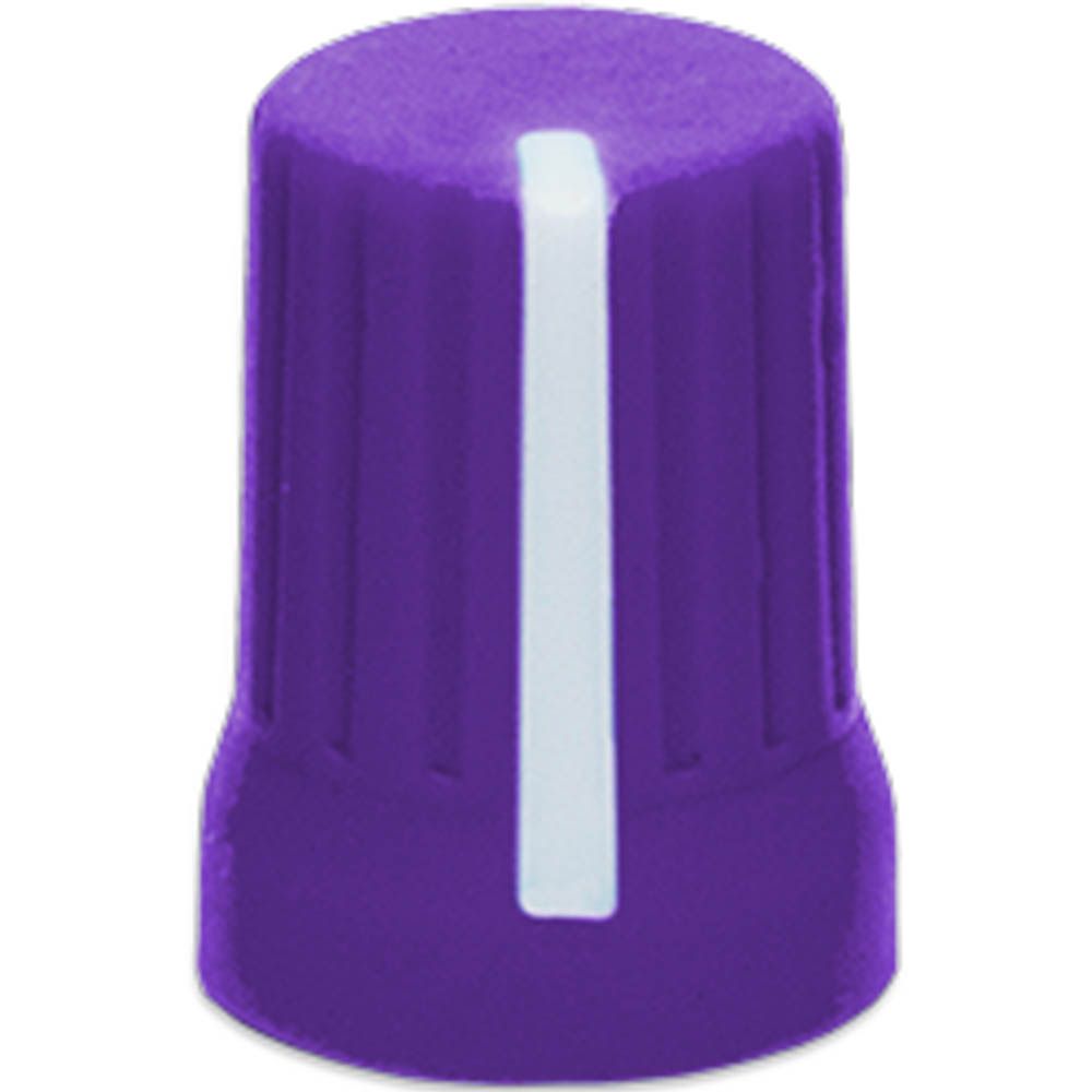 DJ Tech Tools Chroma Caps Super Knob - Dark Purple