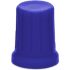 DJ Tech Tools Chroma Caps Thin Encoder - Dark Blue