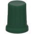 DJ Tech Tools Chroma Caps Thin Encoder - Dark Green