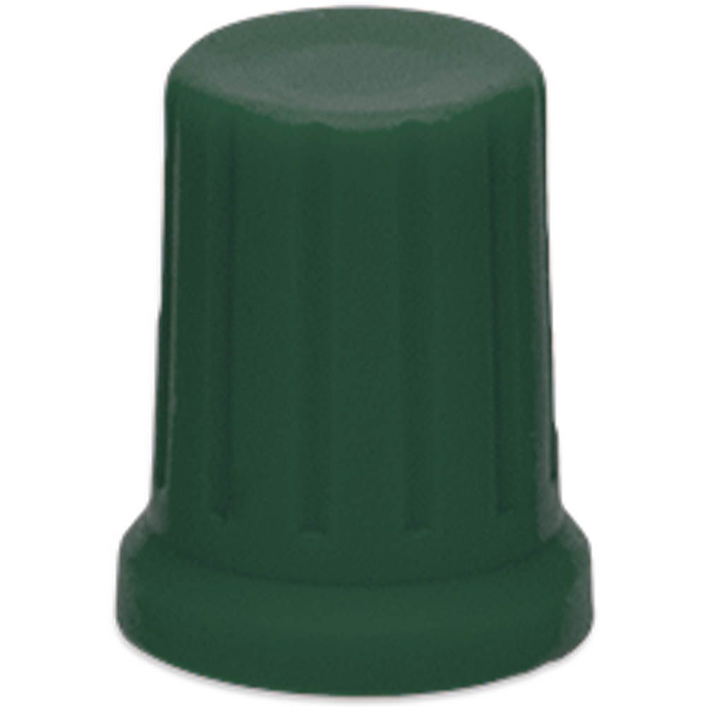 DJ Tech Tools THINENCODER-DN Chroma Caps Thin Encoder - Dark Green