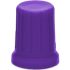 DJ Tech Tools Chroma Caps Thin Encoder - Dark Purple